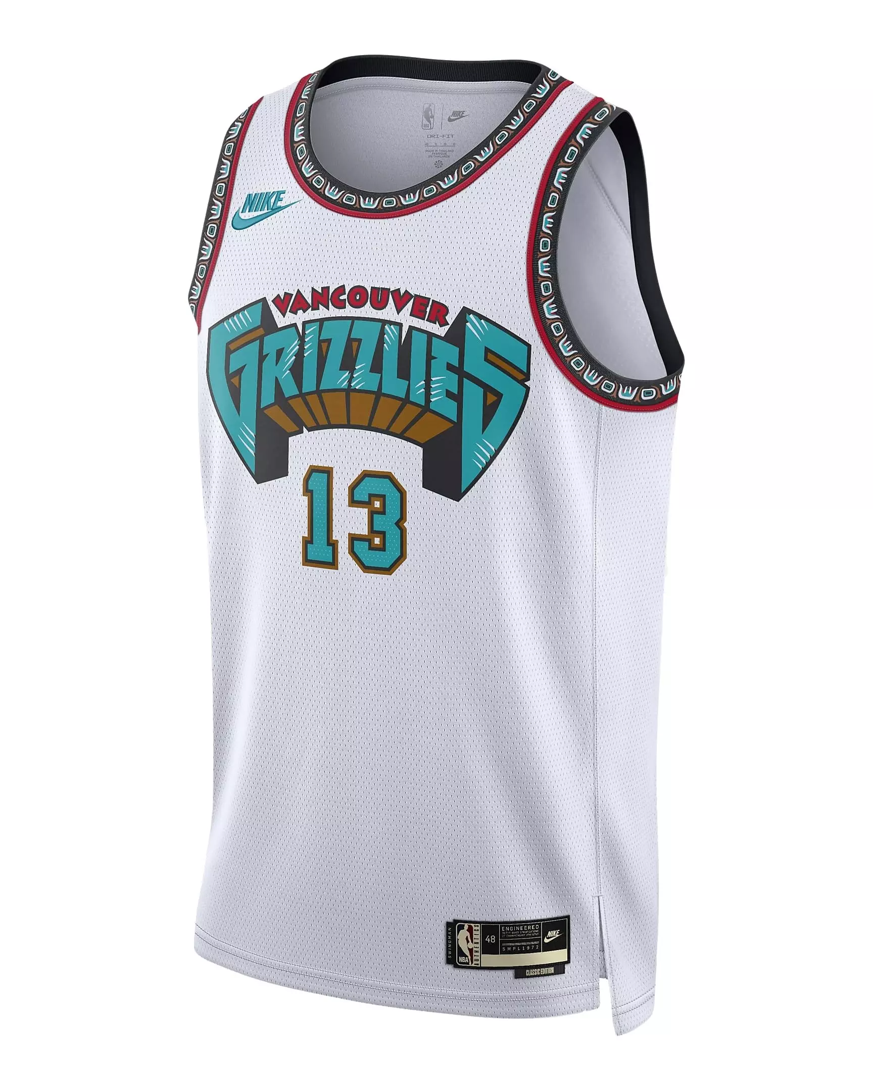 25 Hardwood Classics Dri-FIT